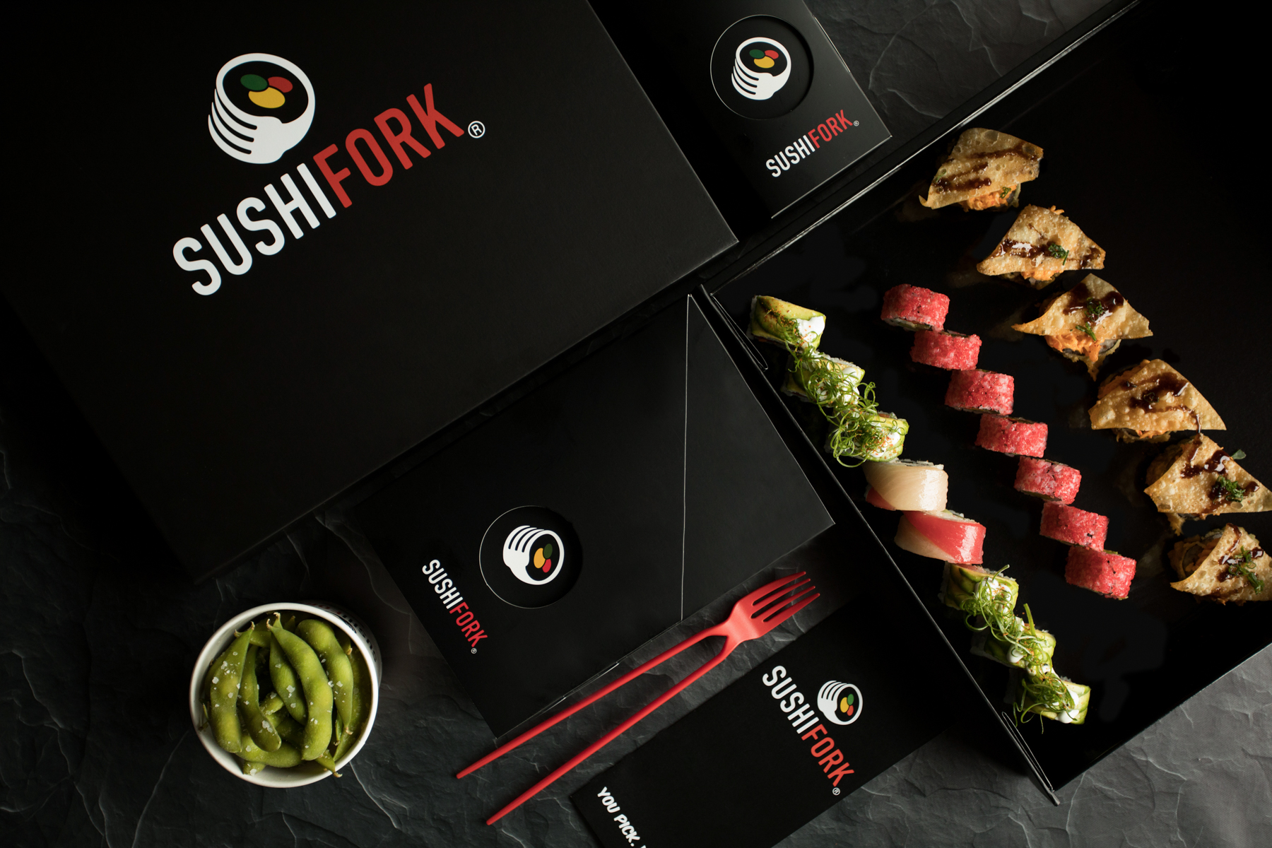 SushiFork of Dallas and Tulsa